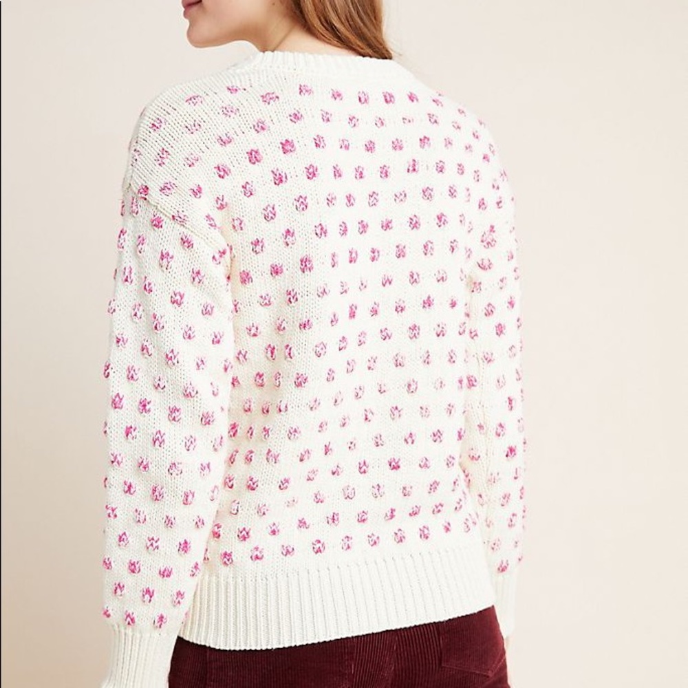 Anthropologie sweater